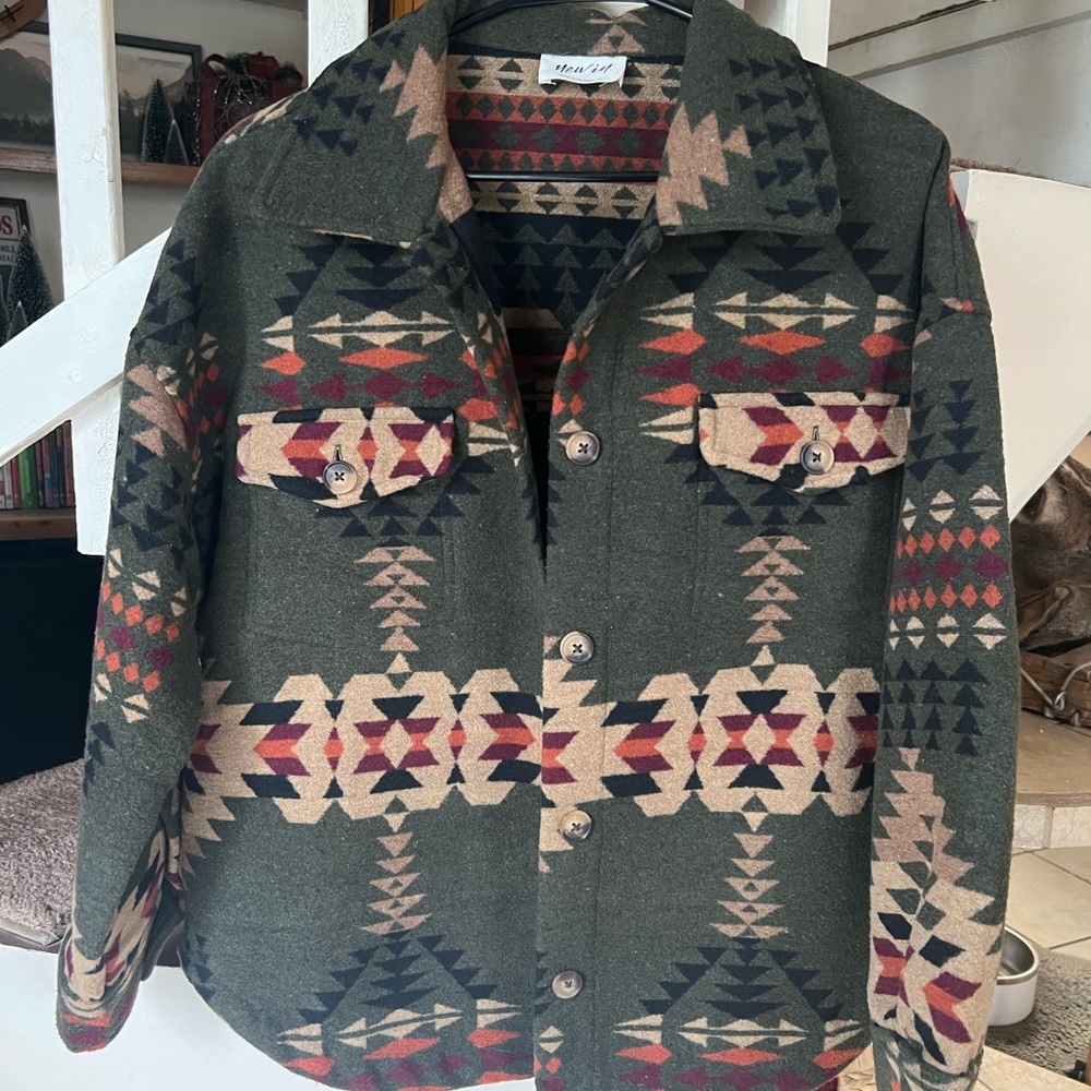 Wool Jacket